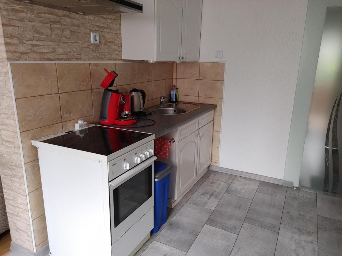 Ferienwohnung Lotti Wittenberg Extérieur photo