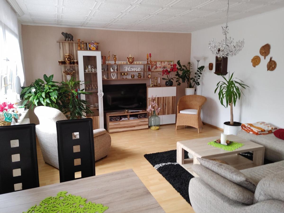 Ferienwohnung Lotti Wittenberg Extérieur photo