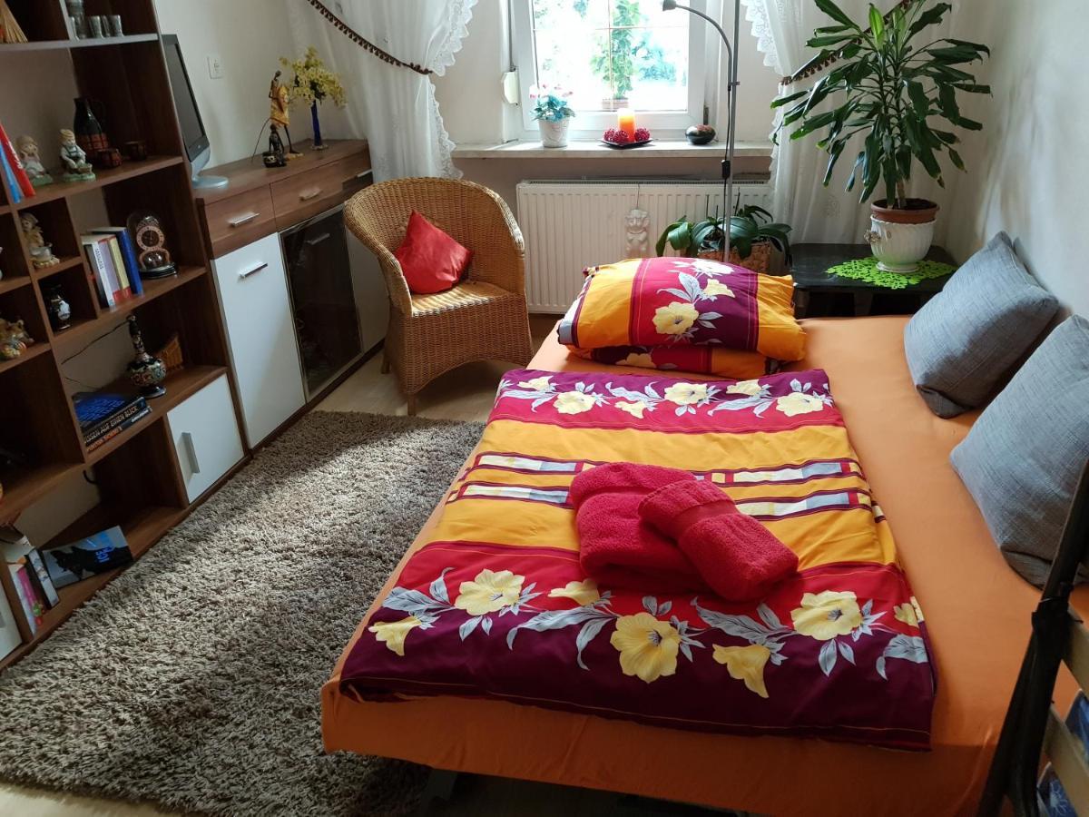 Ferienwohnung Lotti Wittenberg Extérieur photo