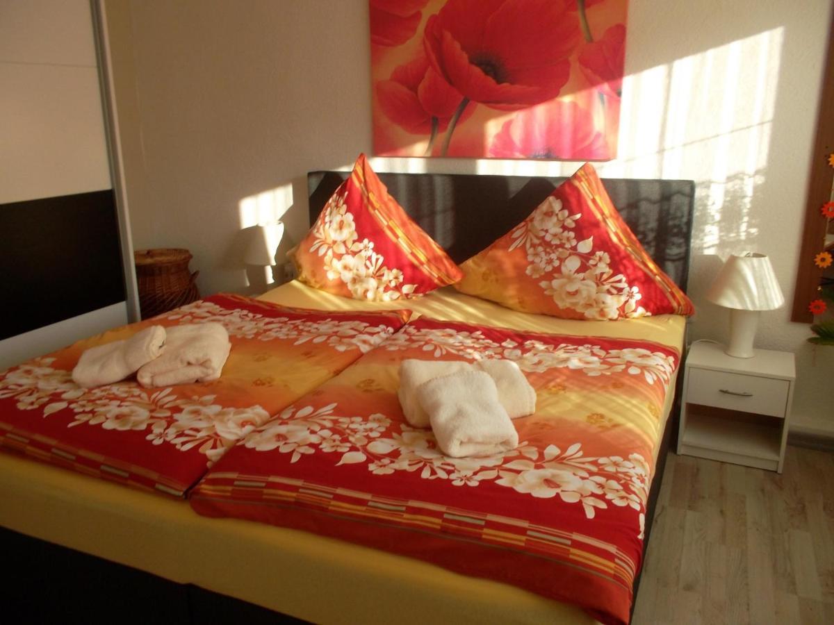 Ferienwohnung Lotti Wittenberg Extérieur photo