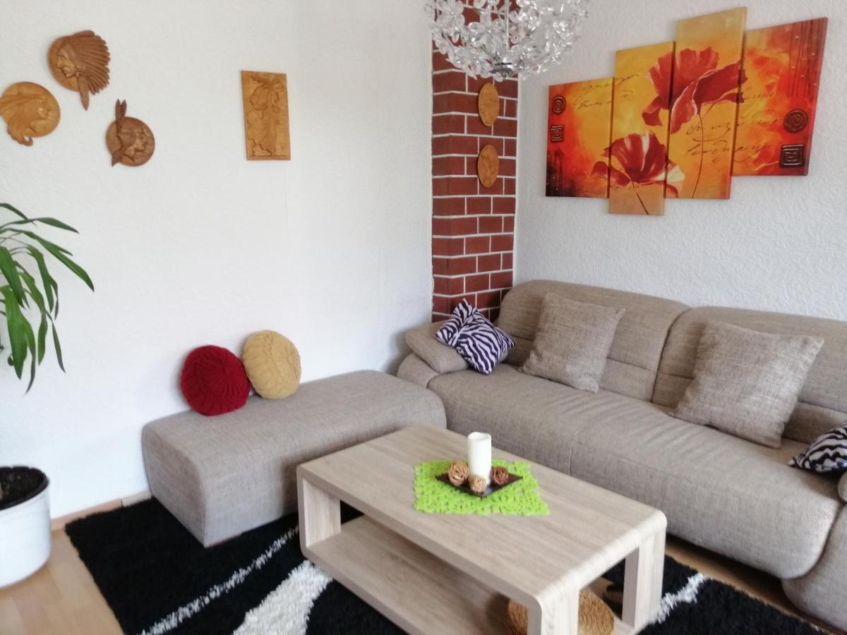 Ferienwohnung Lotti Wittenberg Extérieur photo